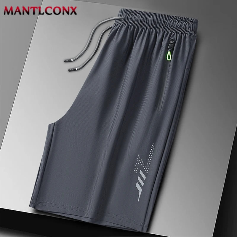 Short Sport Homme Séchage Rapide – Léger Respirant Poches Running Plage Été M à 4XL – CLEVI Paris