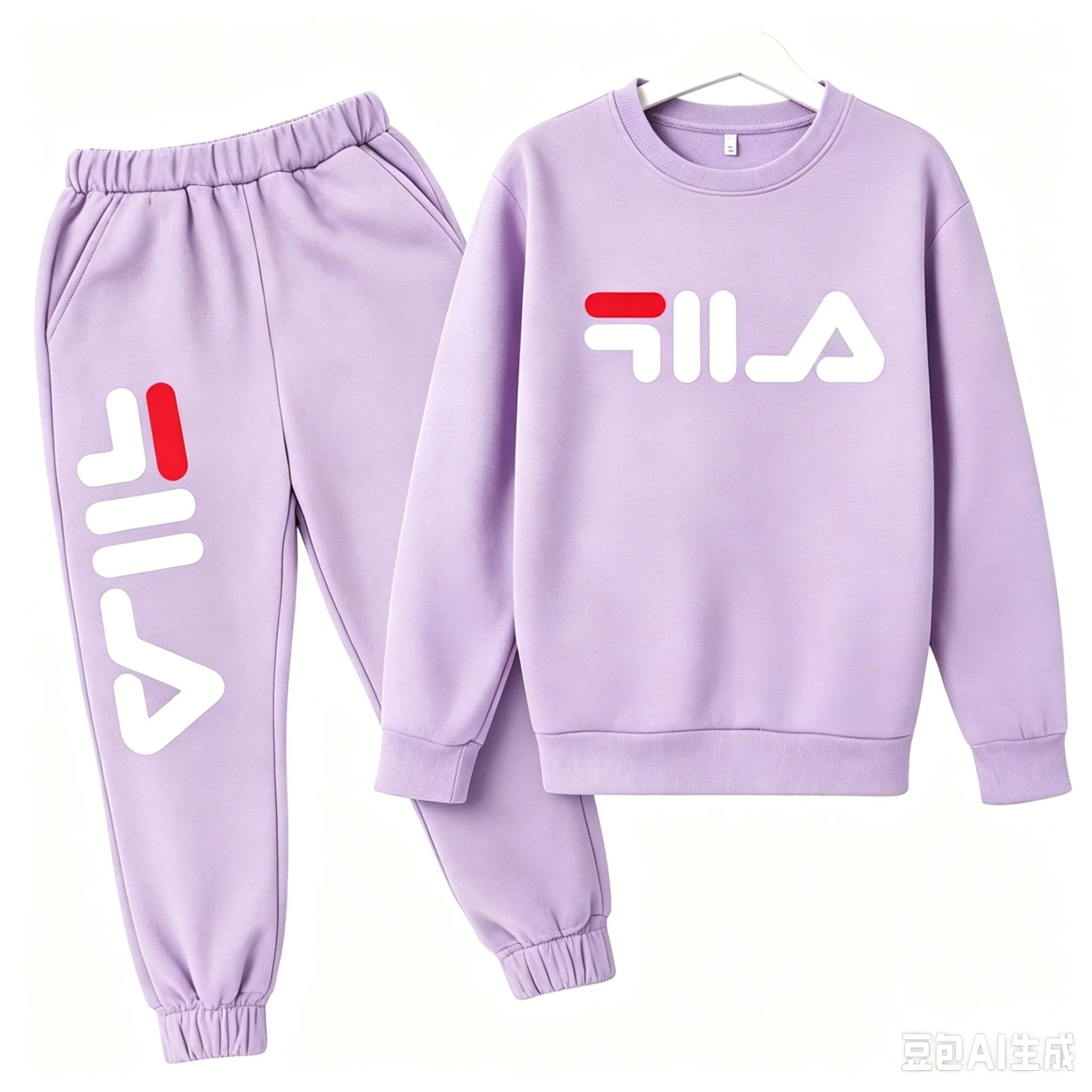 Ensemble Jogging Enfant 2 Pièces Sweat + Pantalon Unisexe 3-14 Ans – CLEVI Paris