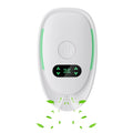Mini Purificateur d’Air à Ions Négatifs – Ioniseur Silencieux Bureau & Chambre