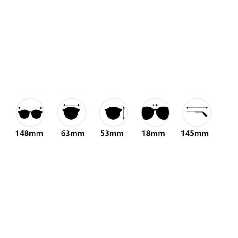 Lunettes de Soleil Pilote Grand Cadre – Verres Dégradés Anti-Reflets UV400, Monture Alliage, 5 Coloris