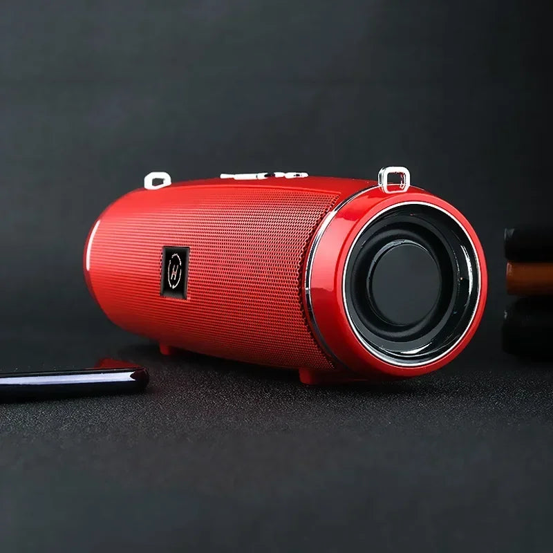 DIXSG Enceinte Bluetooth 40W LED Colorées FM TWS Portable 8h – CLEVI Paris