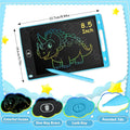 Ardoise LCD RSP 6,5" à 12" – Tablette Dessin & Écriture Enfants, Effaçable, Certifiée CE – CLEVI Paris