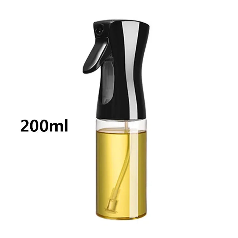 Vaporisateur d'Huile Cuisine BBQ | Spray Huile Plastique PE 200-500 ml – CLEVI Paris