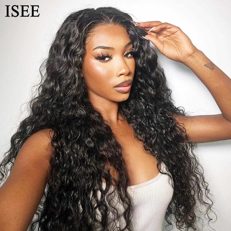 Bundles cheveux humains ondulés avec closure – CLEVI Paris