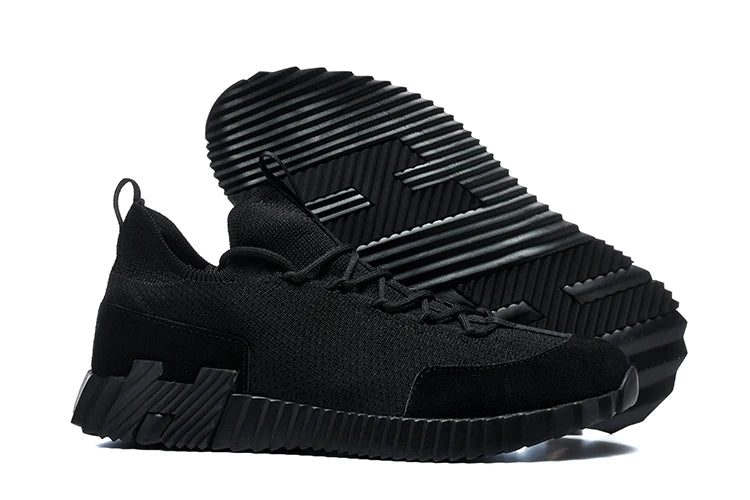 Sneakers Basses Cuir Homme Légères & Respirantes – CLEVI Paris
