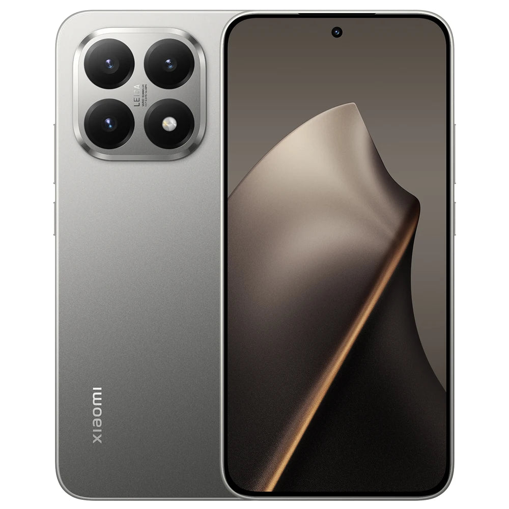 Xiaomi 15T 5G Global Version Dimensity 8400-Ultra 6,83" AMOLED 120Hz Leica Triple Caméra 5500mAh – CLEVI Paris