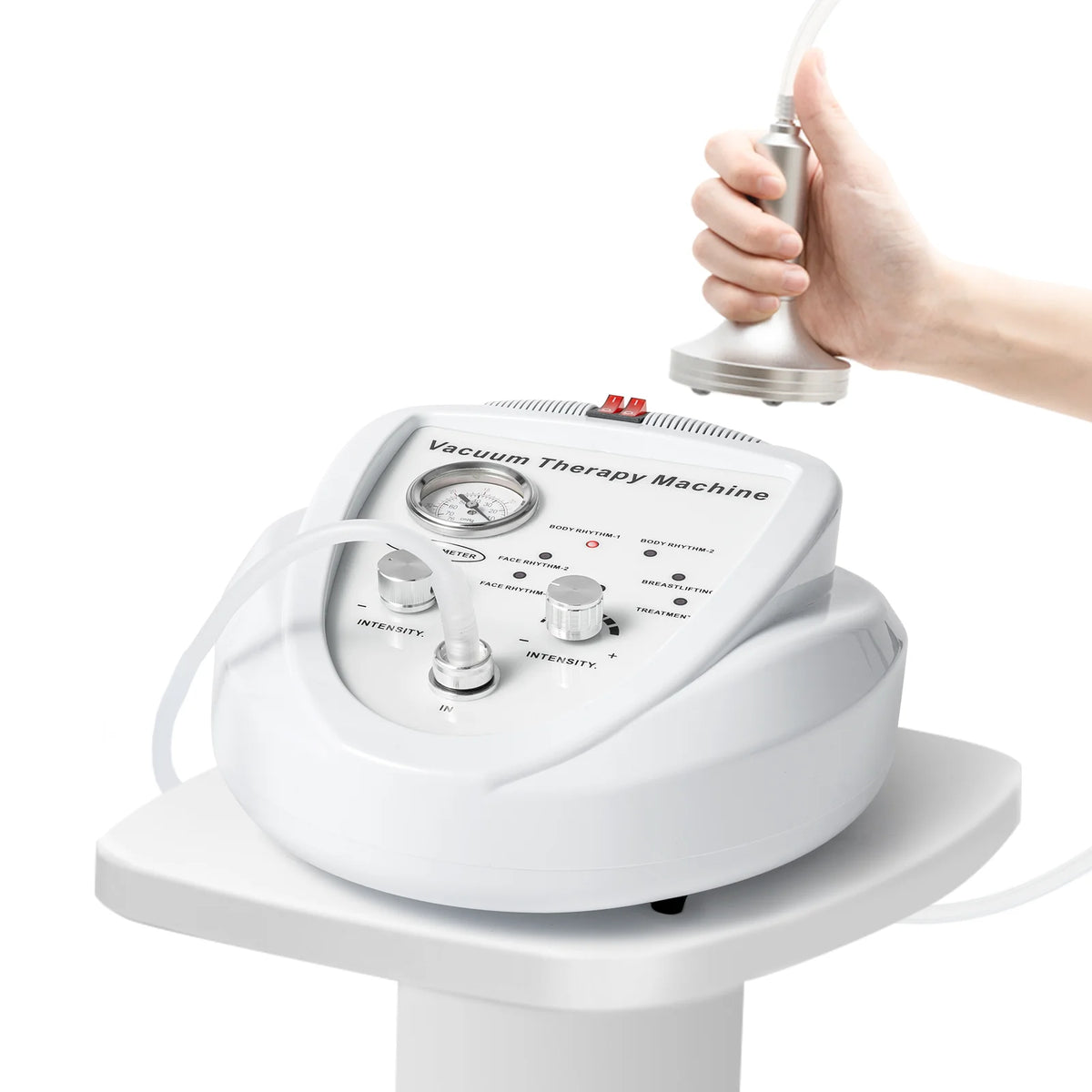 Machine de massage par ventouses sous vide – CLEVI Paris