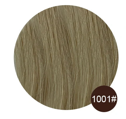 Extensions clip-in cheveux humains 7 pièces – CLEVI Paris