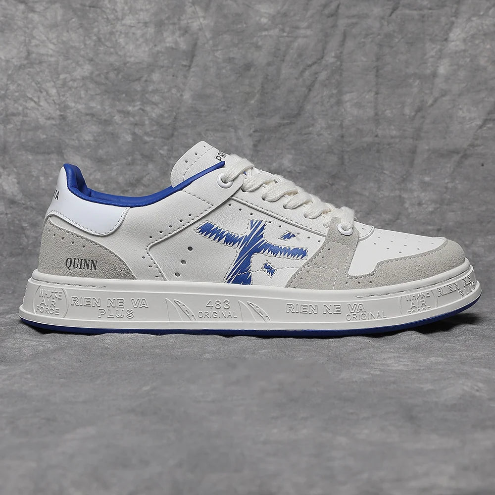 Sneakers Homme Vintage Respirantes Légères Style Jogging – CLEVI Paris