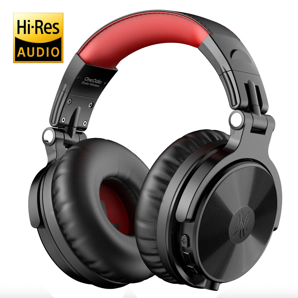 Casque Oneodio Pro-C Bluetooth 5.2 Hi-Res Audio 110h Micro CVC 8.0 – CLEVI Paris