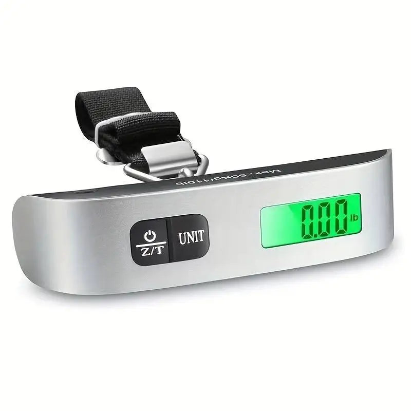Balance Bagage Numérique Portable 50kg — CLEVI Paris