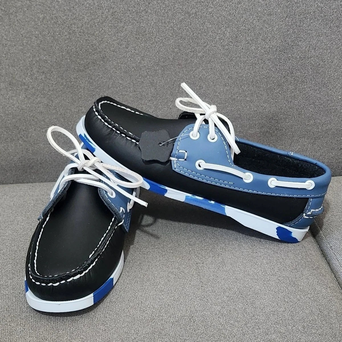 Chaussures bateau homme – CLEVI Paris
