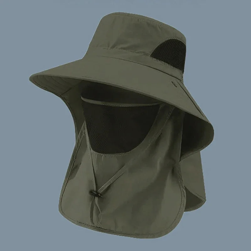 Chapeau Anti-UV Outdoor – Bob Protection Solaire Homme & Femme