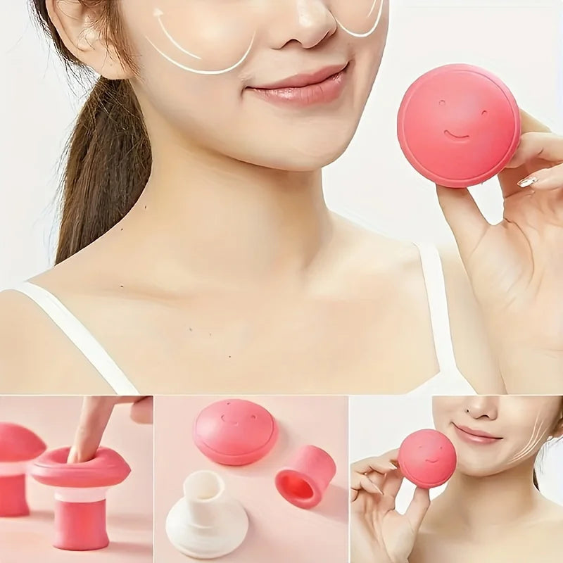 Exerciseur Facial Silicone Mâchoire V-Line Anti-Rides Lifting – CLEVI Paris