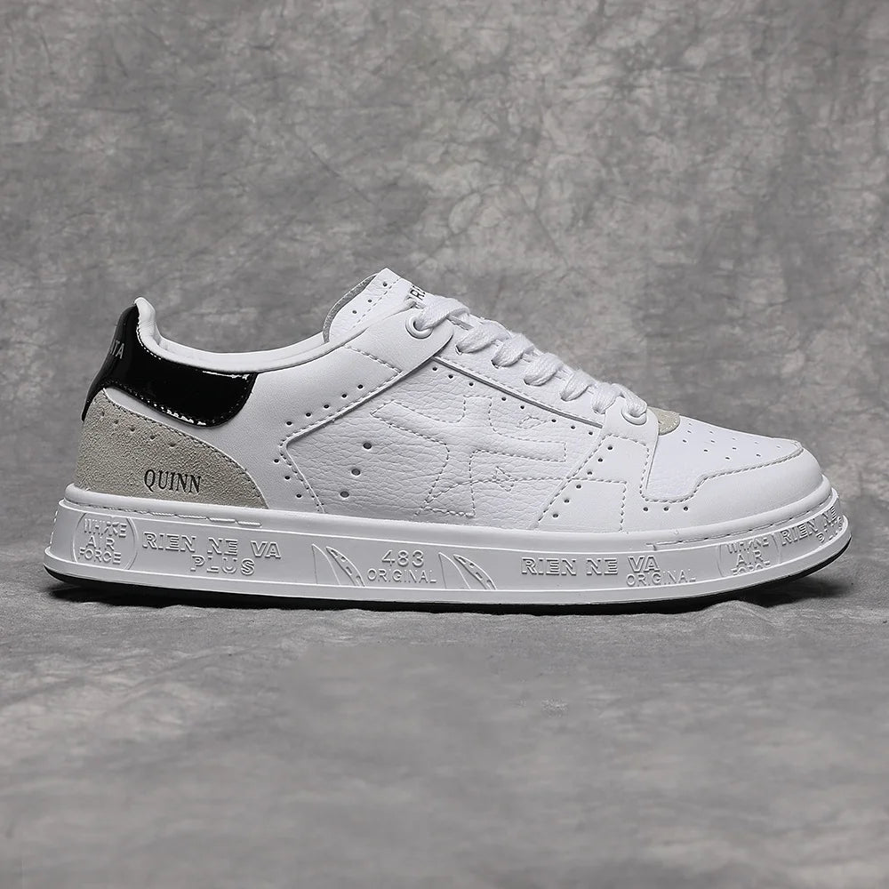 Sneakers Homme Vintage Respirantes Légères Style Jogging – CLEVI Paris