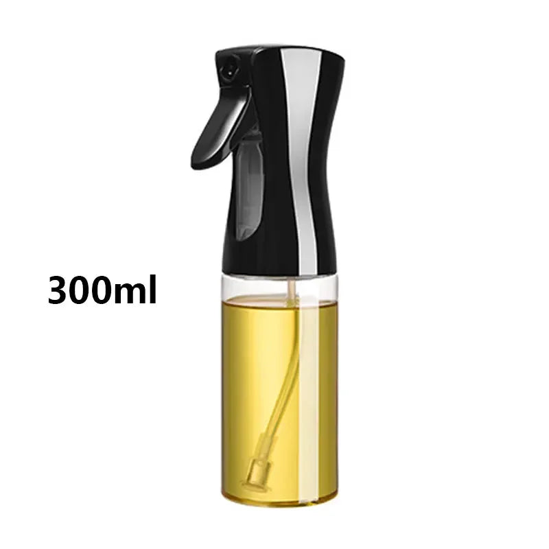 Vaporisateur d'Huile Cuisine BBQ | Spray Huile Plastique PE 200-500 ml – CLEVI Paris
