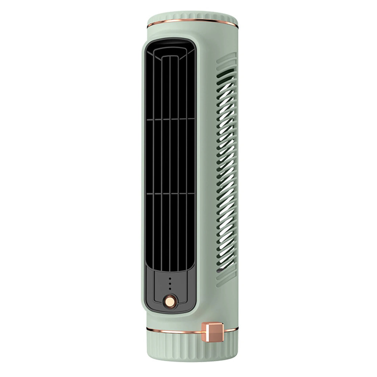 Mini ventilateur tour rechargeable – CLEVI Paris