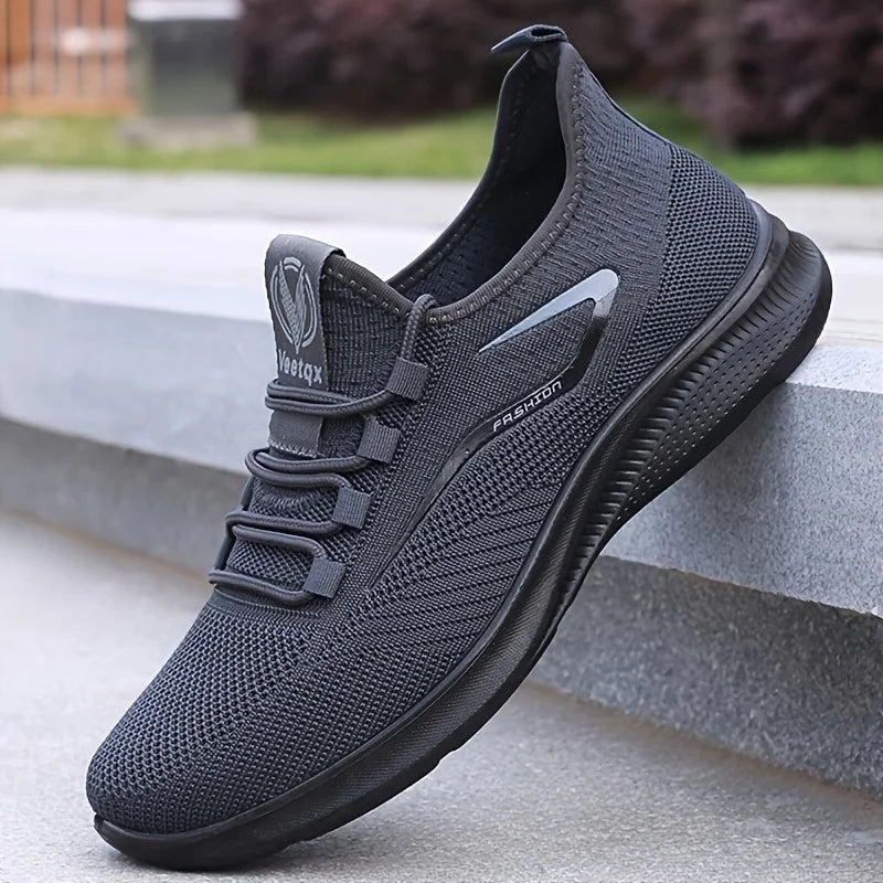 Sneakers Sport Tricot Respirantes Antidérapantes — Homme & Femme | CLEVI Paris