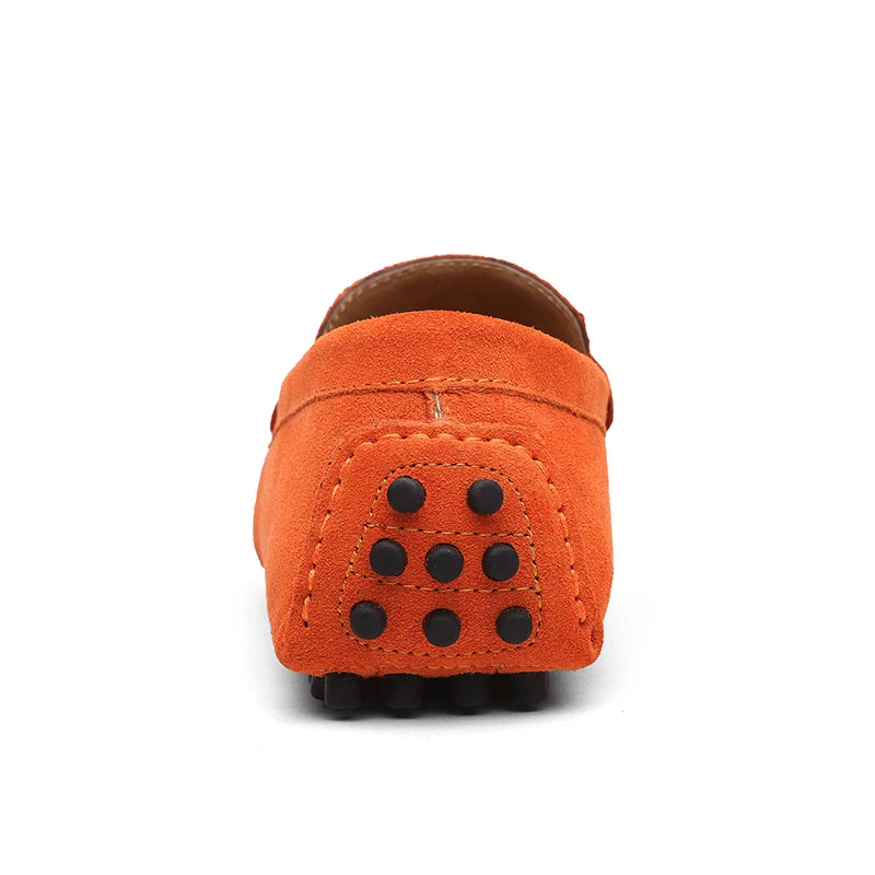 Mocassins Cuir Véritable Homme Slip-On Confort | 10 Coloris – CLEVI Paris