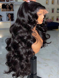 Perruque Body Wave Cheveux Humains HD Lace Front 13x4 – CLEVI Paris