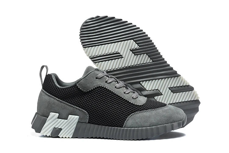 Sneakers Basses Cuir Homme Légères & Respirantes – CLEVI Paris