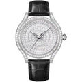 Montre Homme Mécanique Automatique Miyota Zircone Cubique Luxe – CLEVI Paris
