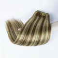 Extensions Clip-in Cheveux Humains Remy Lisses – CLEVI Paris