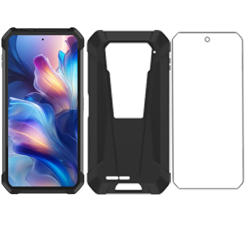 8849 Tank 4 Pro Smartphone Rugged Projecteur DLP 5G Dimensity 8300 3K AMOLED 11600mAh – CLEVI Paris
