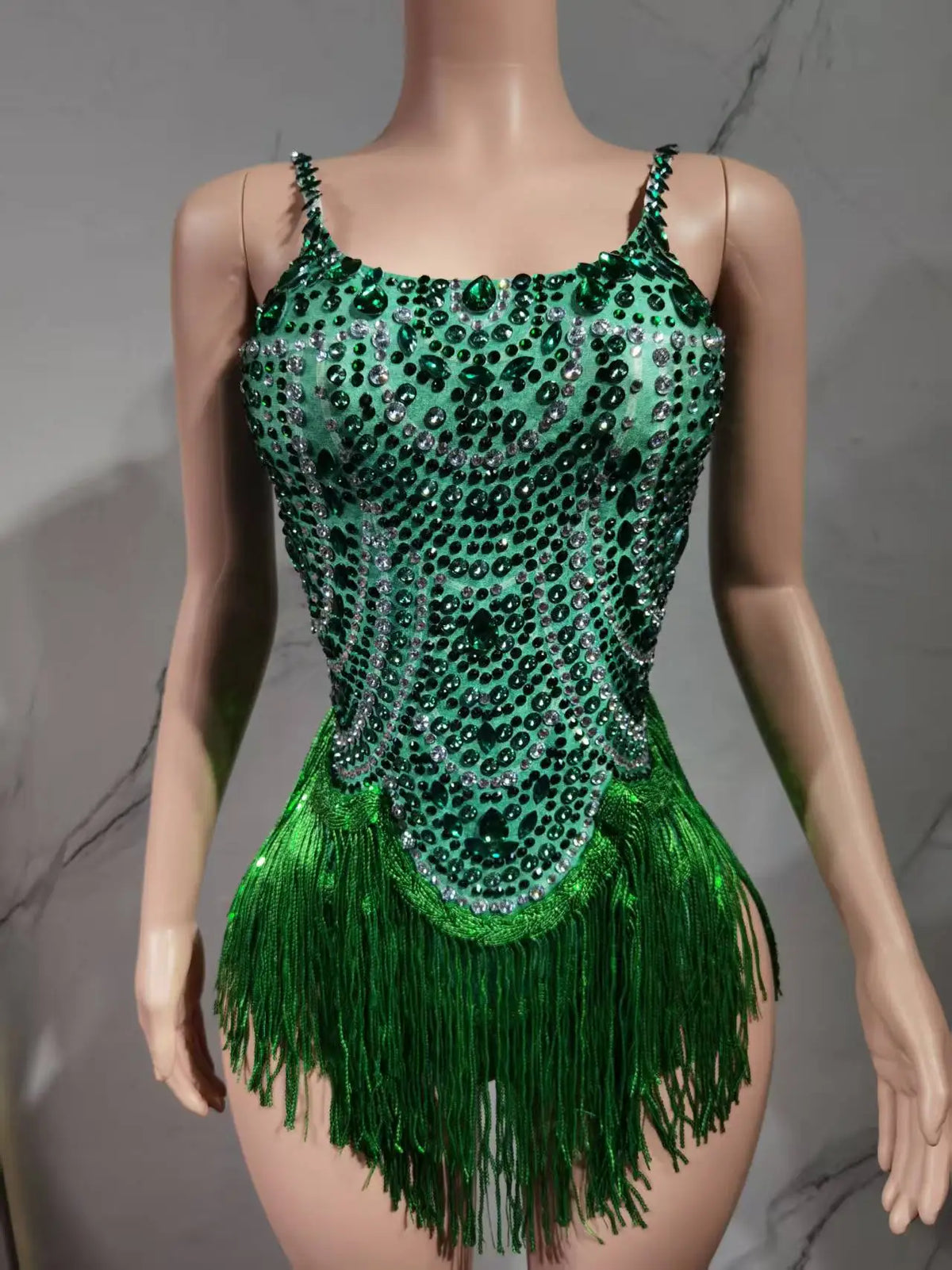 Costume de scène femme pour danse – CLEVI Paris