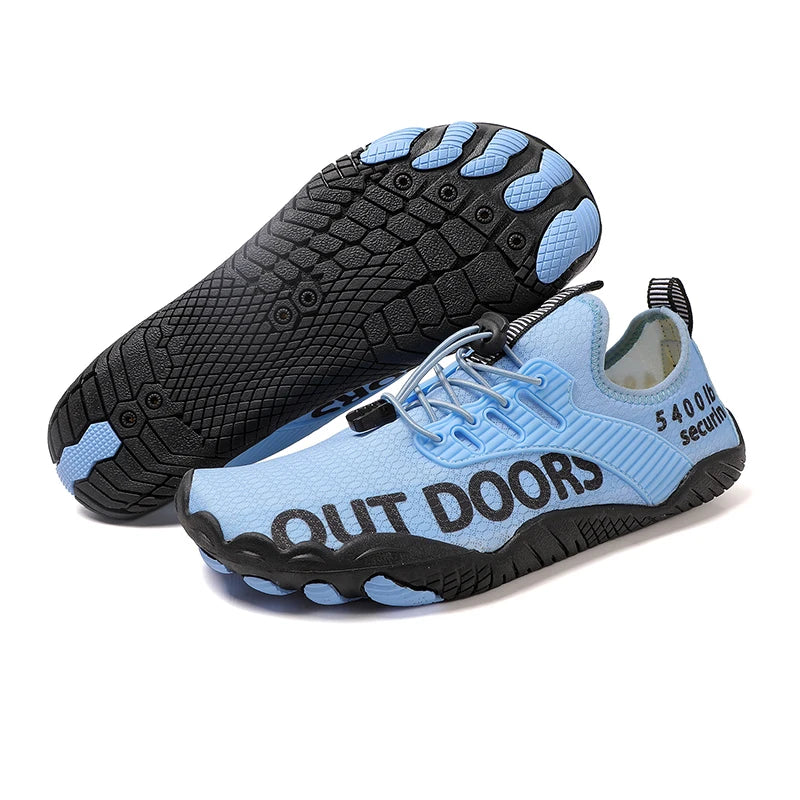 Chaussures Aquatiques Unisexe – Séchage Rapide Antidérapantes Plage Yoga Surf Pêche 12 Coloris Pointures 35–46 – CLEVI Paris