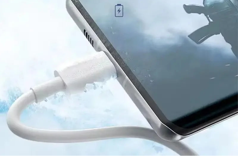 Lot 3 Câbles USB-C 100W 6A Charge Rapide 1m – CLEVI Paris