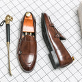 Monk Shoes Homme Double Boucle | Cuir Business Mariage Respirant