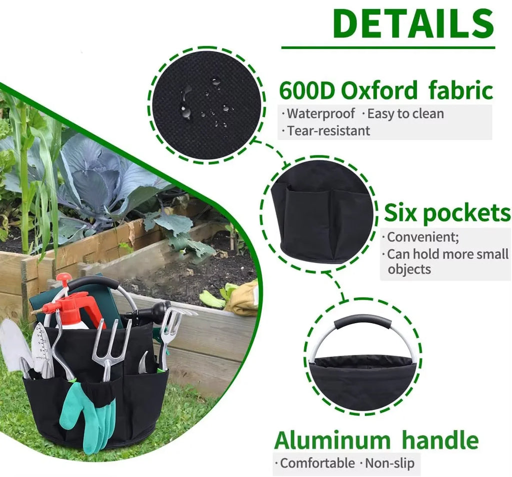 Panier Organiseur Pliable 17L Multiusage – CLEVI Paris