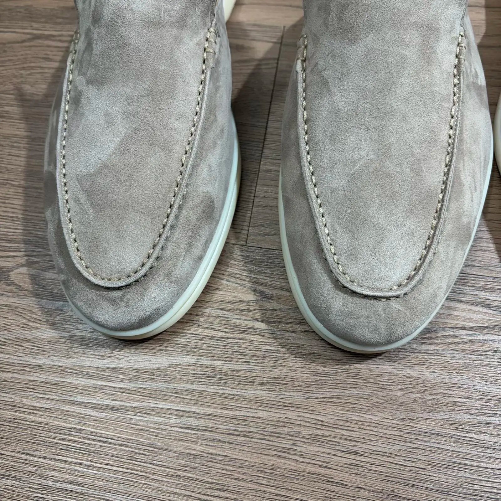 Mocassins Femme Cuir Véritable Tassel Colorés – CLEVI Paris