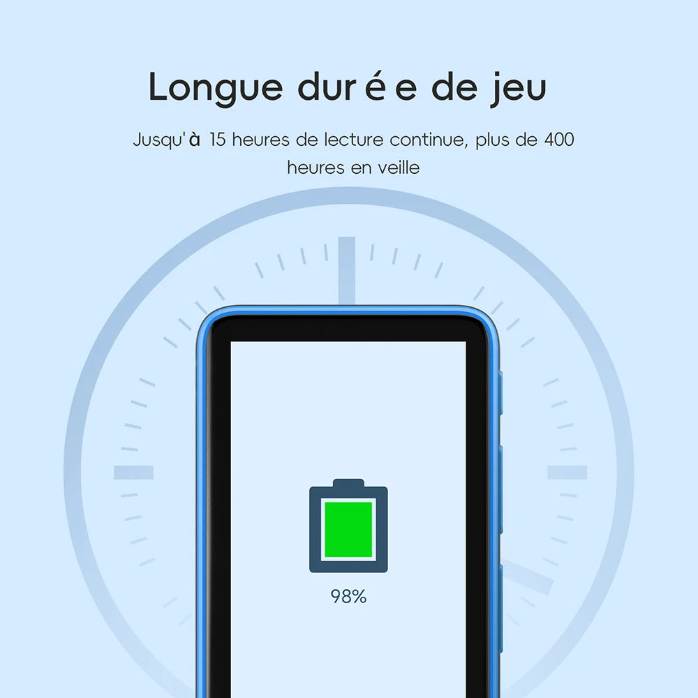 HiBy R1 Lecteur Audio HiFi DAP DSD256 Bluetooth 5.1 WiFi – CLEVI Paris