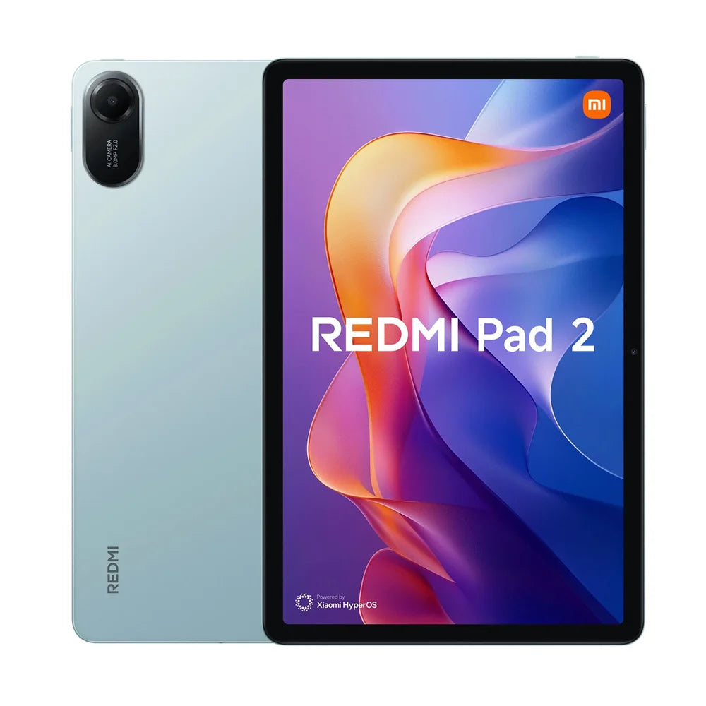 Tablette Redmi Pad 2 Wi-Fi 11 pouces – CLEVI Paris