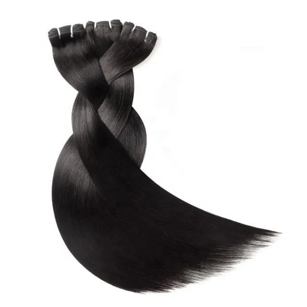 Extensions Cheveux Humains Remy Brésilien – Jerry Curly, Straight & Body Wave – CLEVI Paris