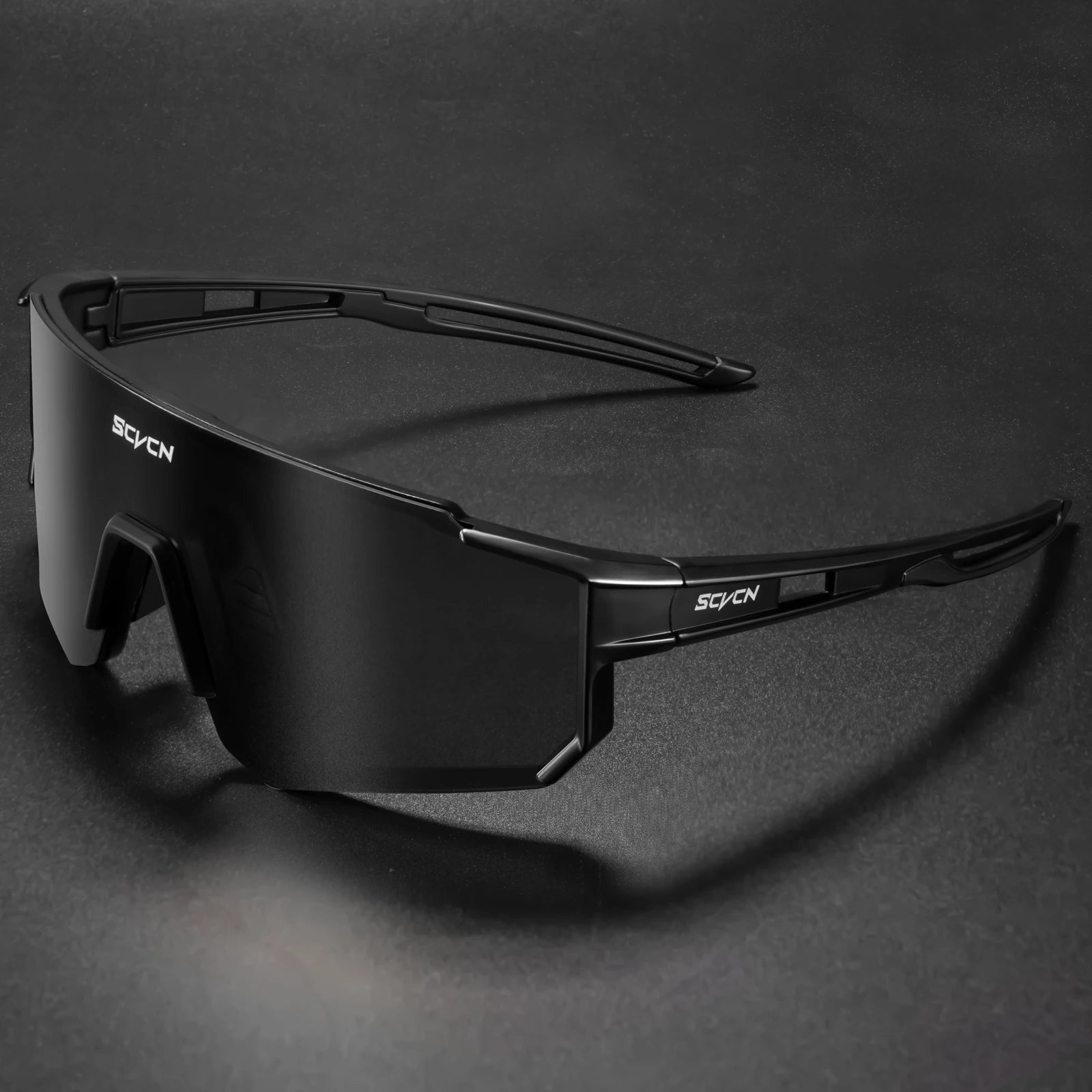 Lunettes de Cyclisme Sport Unisexe UV400 Polycarbonate CE 30 Coloris – CLEVI Paris