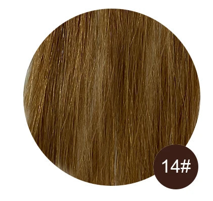 Extensions clip-in cheveux humains 7 pièces – CLEVI Paris