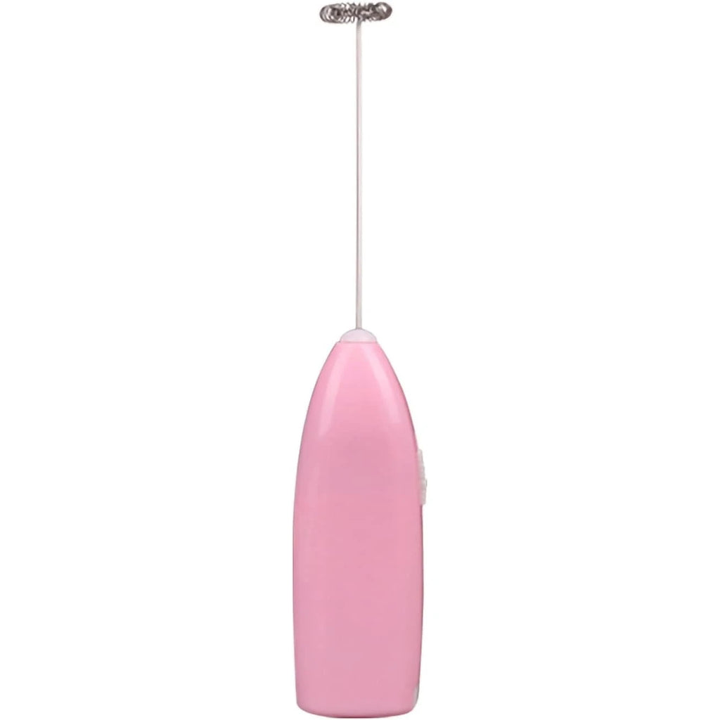 Fouet Électrique Mini | Batteur à Œufs & Mousseur à Lait, Inox, Cuisine – CLEVI Paris