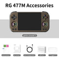 Console Gaming Portable RG477M – Écran LTPS 4,7" | Wi-Fi | PS2