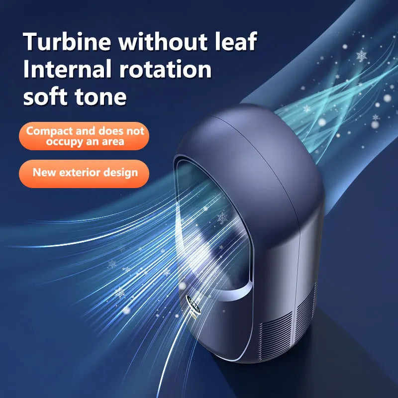 Ventilateur de bureau rechargeable Midea – CLEVI Paris