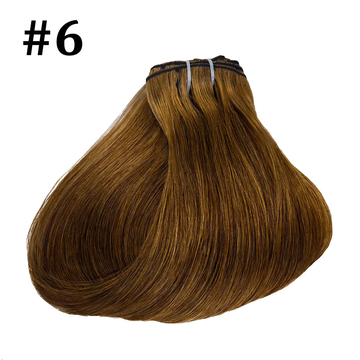 Extensions cheveux humains à clips – CLEVI Paris