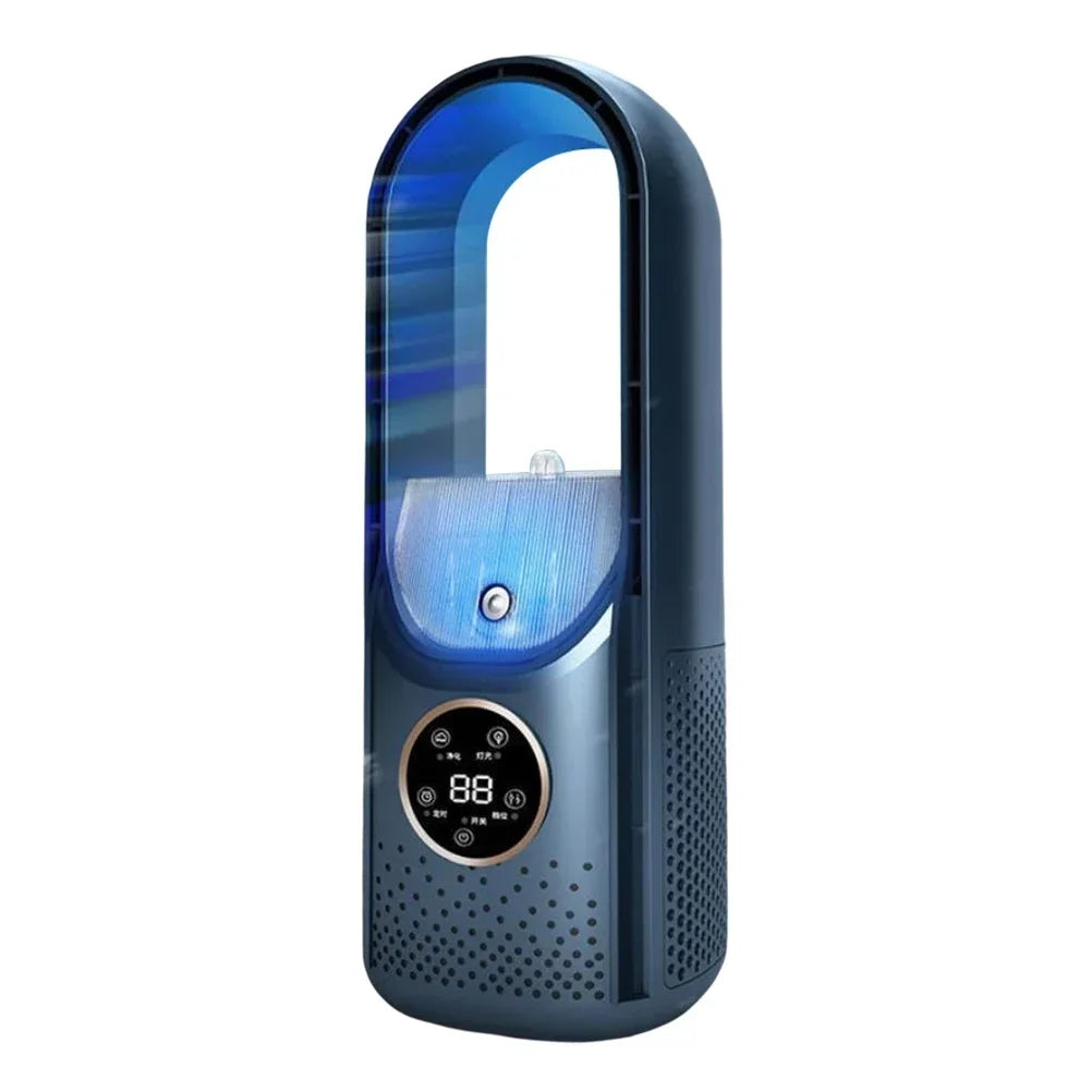 Rafraîchisseur d’air USB 6 vitesses – CLEVI Paris