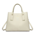 Sac Bandoulière Femme Cuir Microfibre 3 Couches Grande Capacité – CLEVI Paris