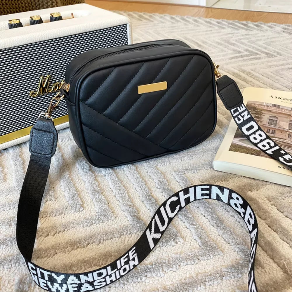 Sac Bandoulière Minimaliste — CLEVI Paris