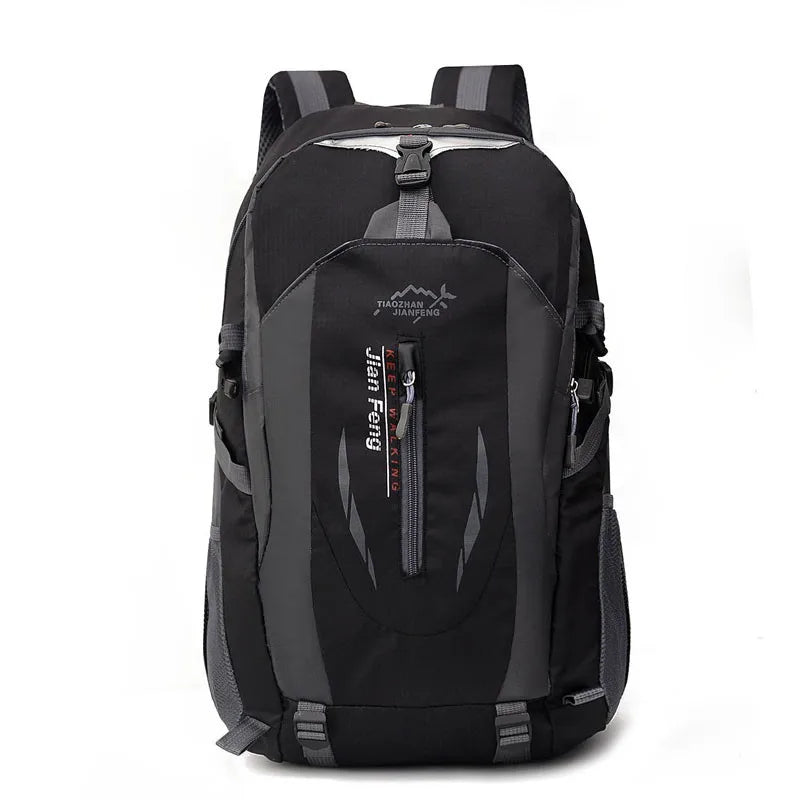 Sac à Dos Randonnée 40L Léger & Imperméable – Trekking & Voyage
