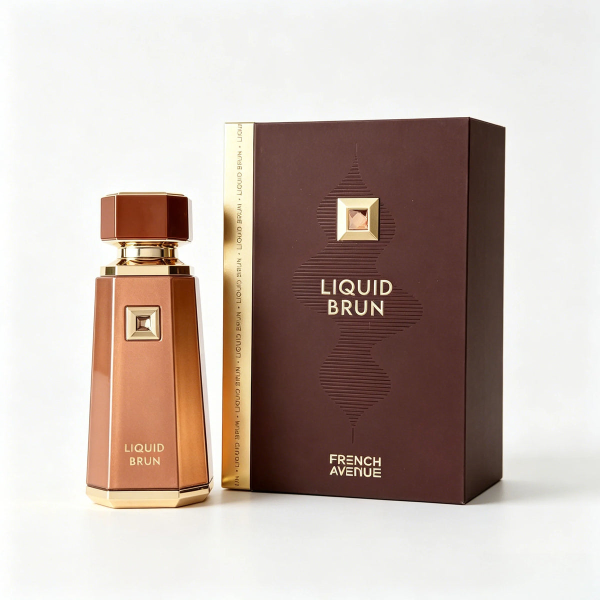 Eau de parfum unisexe boisée 100 ml – CLEVI Paris