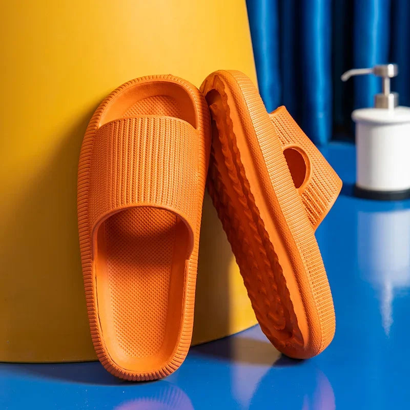Sandales Slides Légères Confortables — Mixte Maison & Été | CLEVI Paris