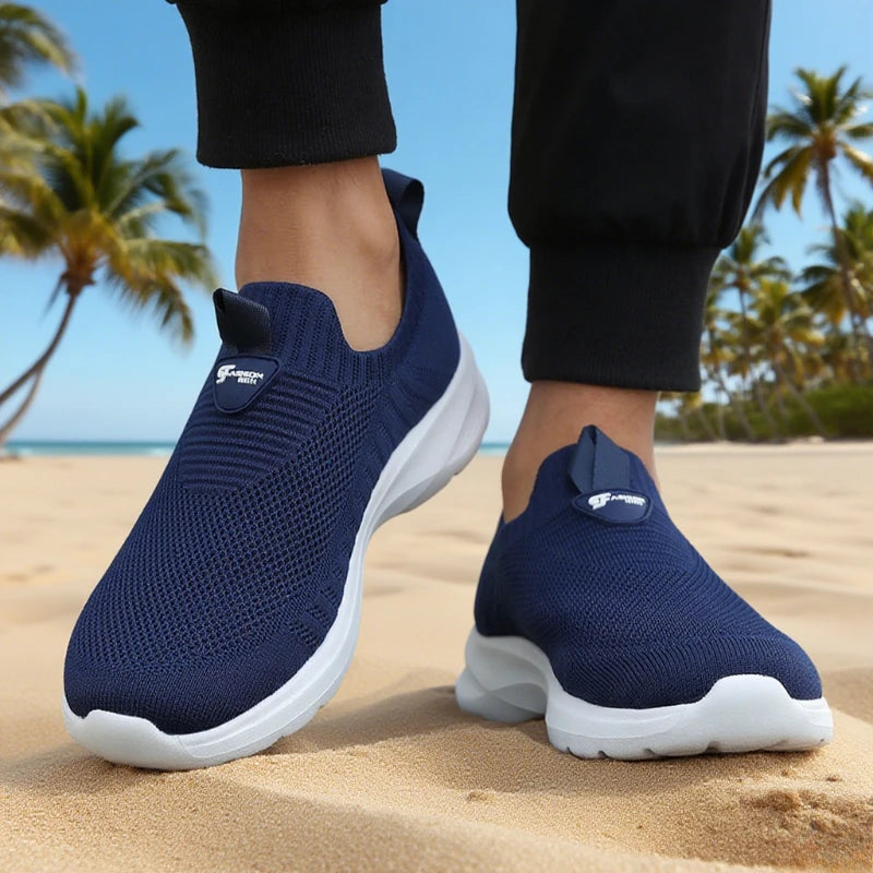 Sneakers Mesh Respirantes Unisexe — Running, Gym & Casual | CLEVI Paris
